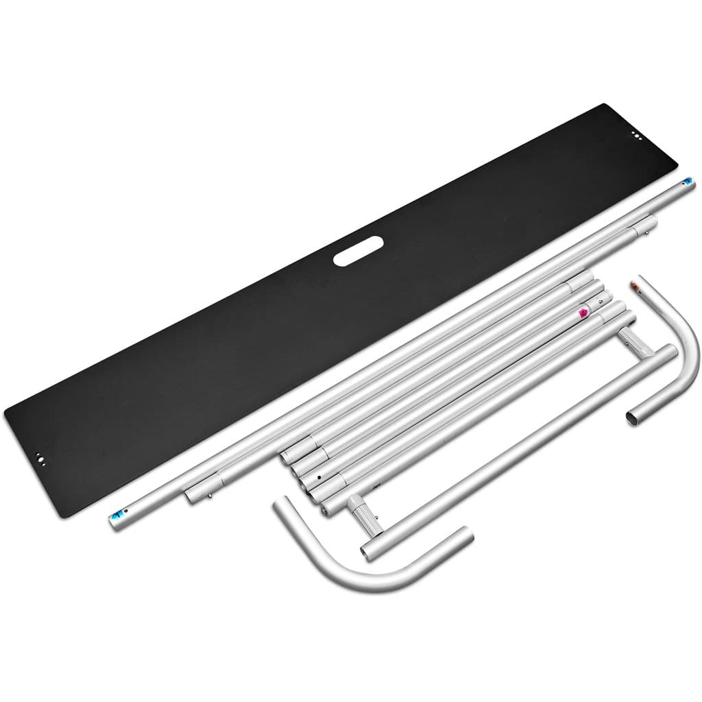 Double Sided Fabric Tube System 1.5m 9