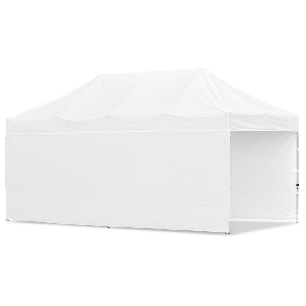 Coated Steel Sublimated Gazebo 6m x 3m -  2 Long Full-Wall Skins 5