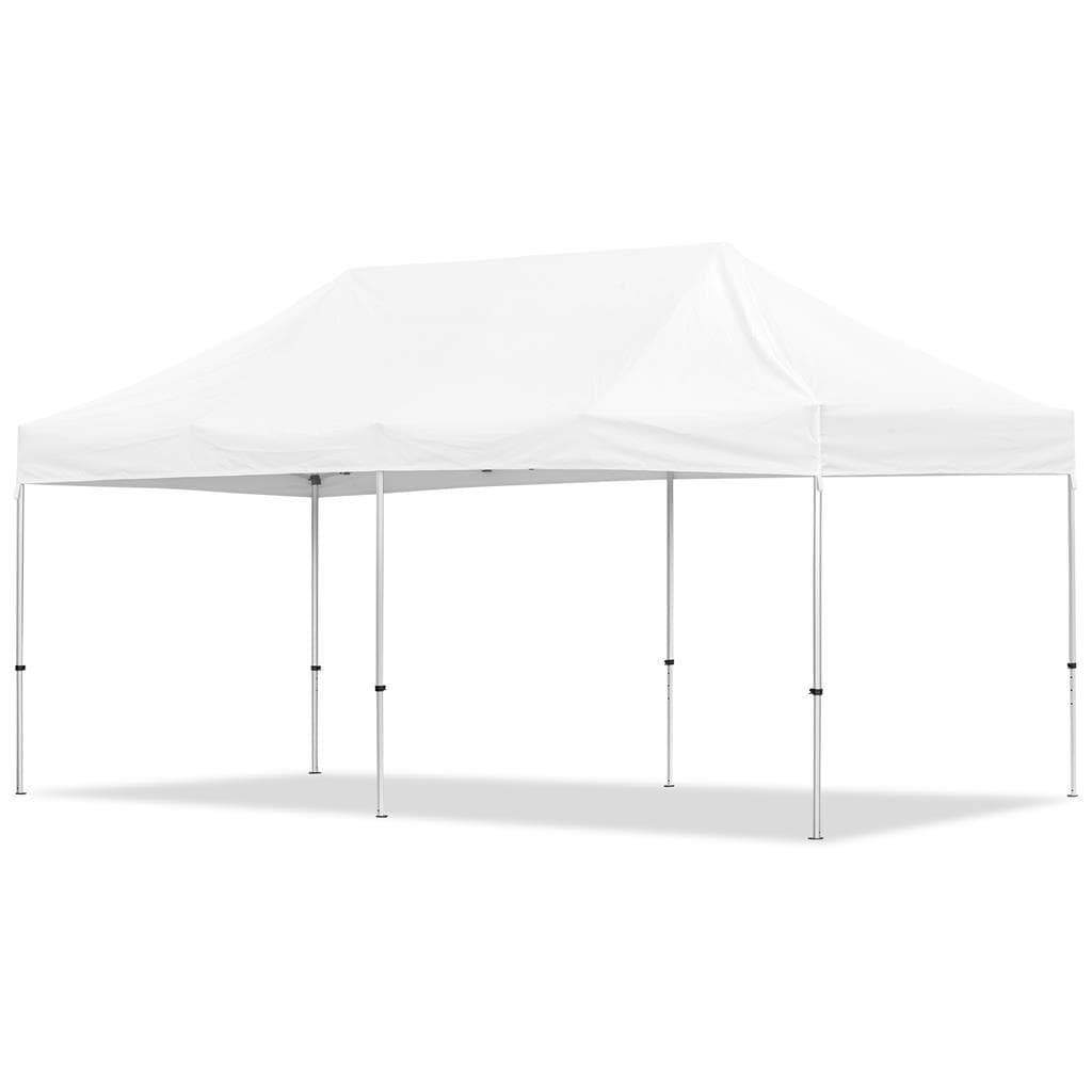 Coated Steel Sublimated Gazebo 6m x 3m 4
