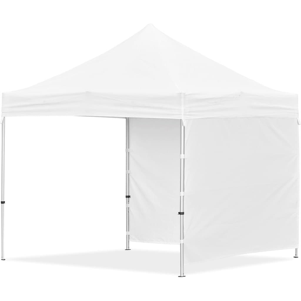 Coated Steel Sublimated Gazebo 3m x 3m - 2 Full-Wall Skins 6