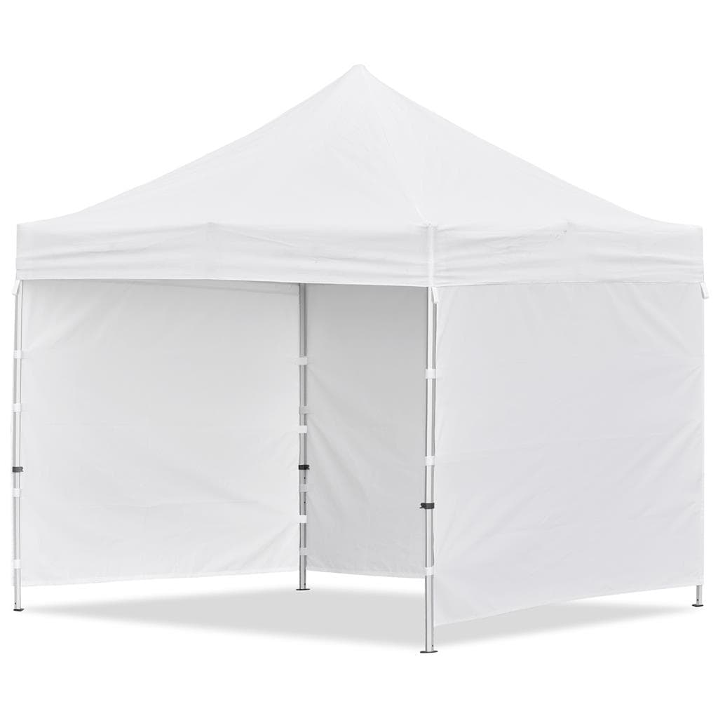 Coated Steel Sublimated Gazebo 3m x 3m - 3 Full-Wall Skins 4