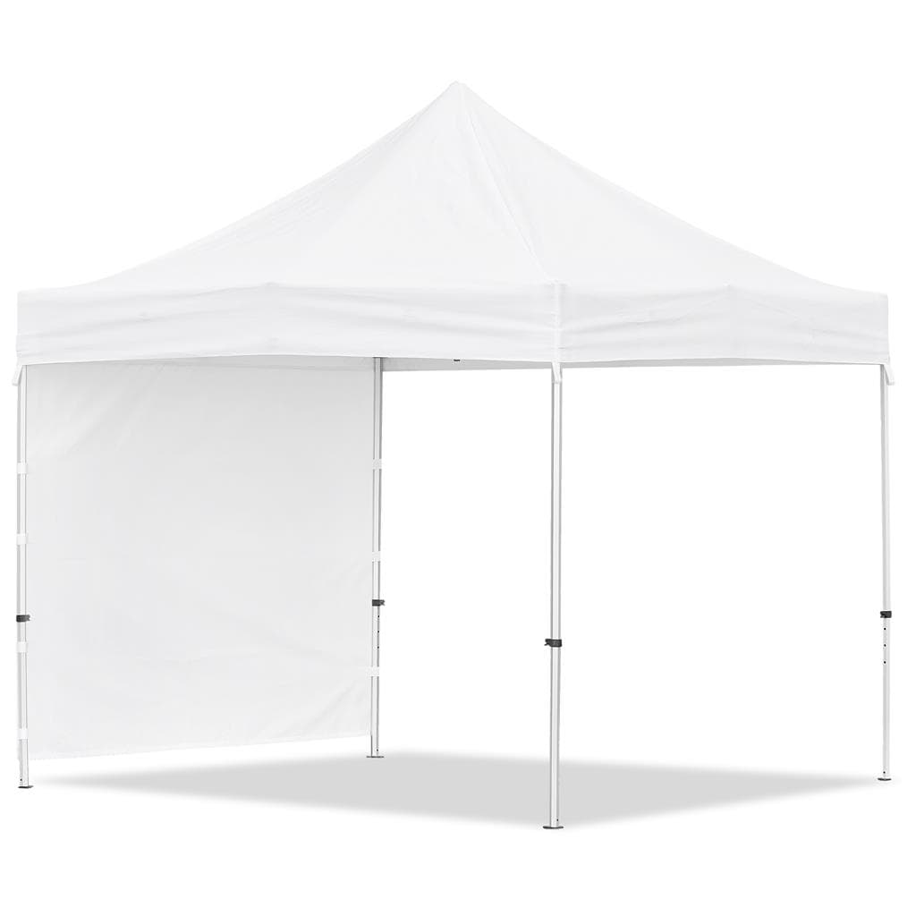 Coated Steel Sublimated Gazebo 3m x 3m - 1 Full-Wall Skin 5