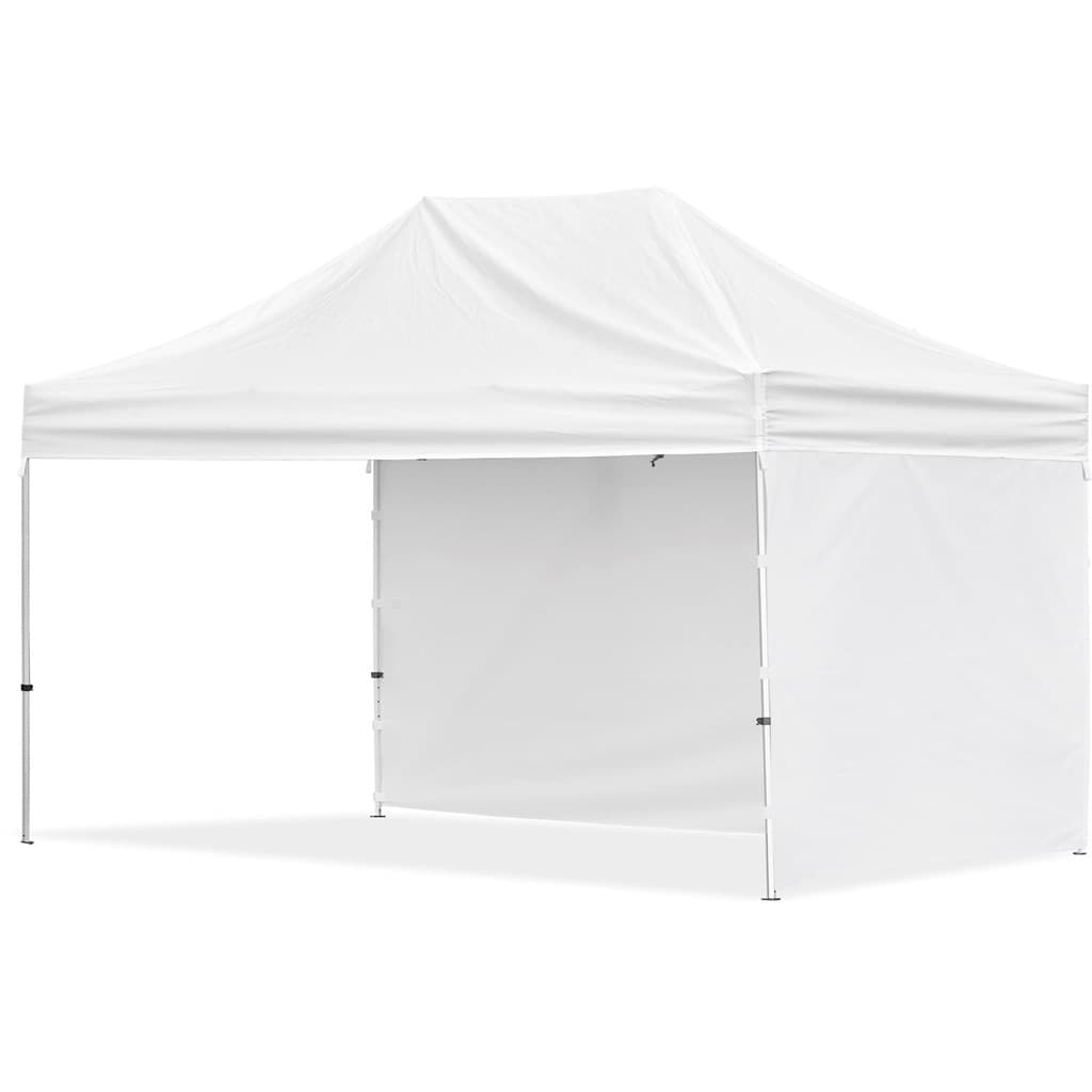 Coated Steel Sublimated Gazebo 4.5m x 3m - 1 Long Full-Wall Skin - 1 Short Full Wall Skin 5