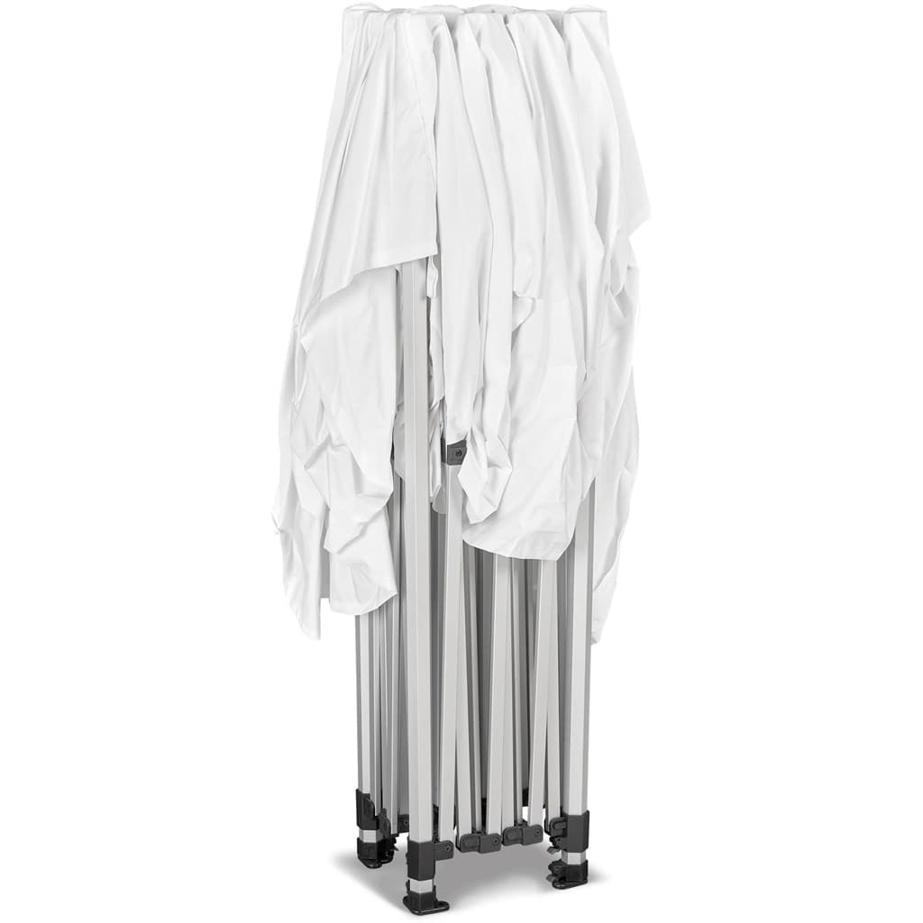 Coated Steel Sublimated Gazebo 4.5m x 3m - 1 Long Full-Wall Skin - 1 Short Full Wall Skin 8