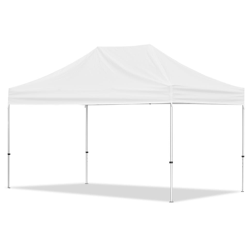 Coated Steel Sublimated Gazebo 4.5m x 3m 2