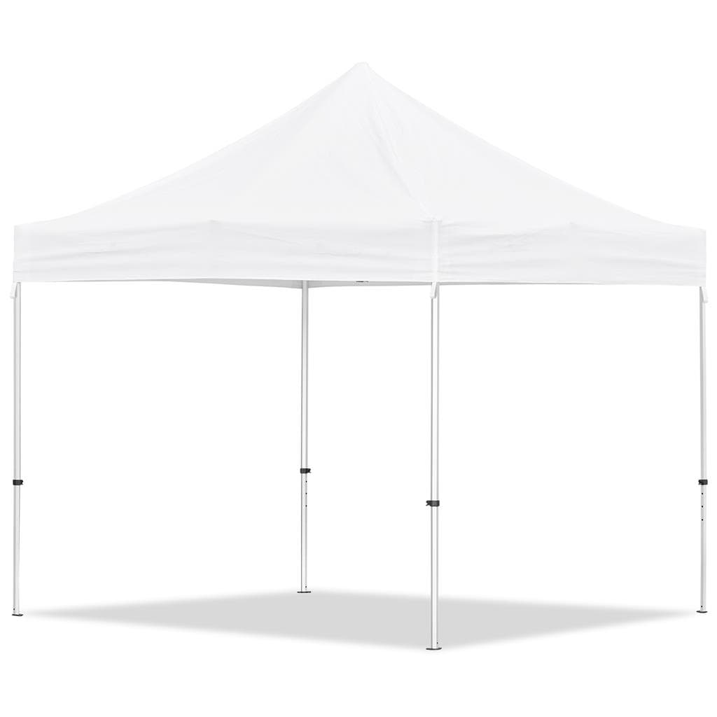 Coated Steel Sublimated Gazebo 3m x 3m 6