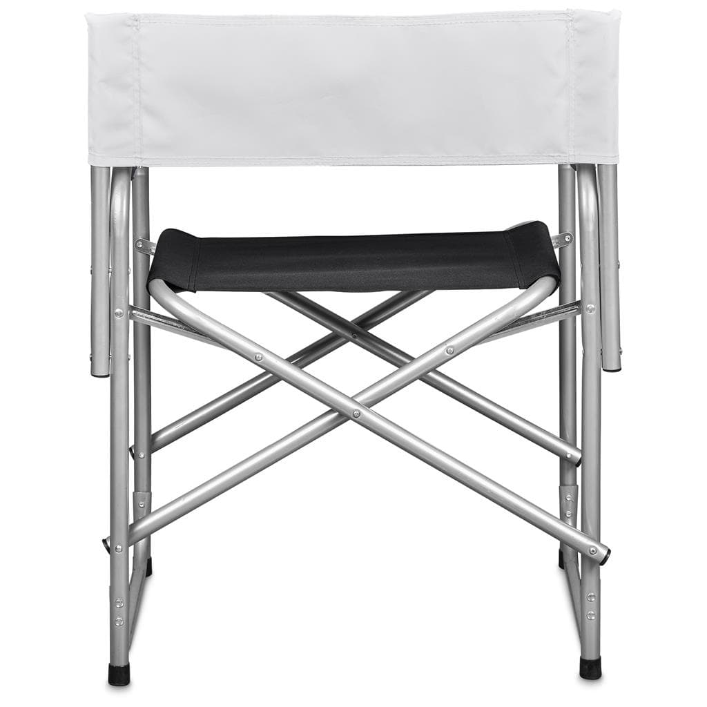 Coated Steel Directors Chair 6