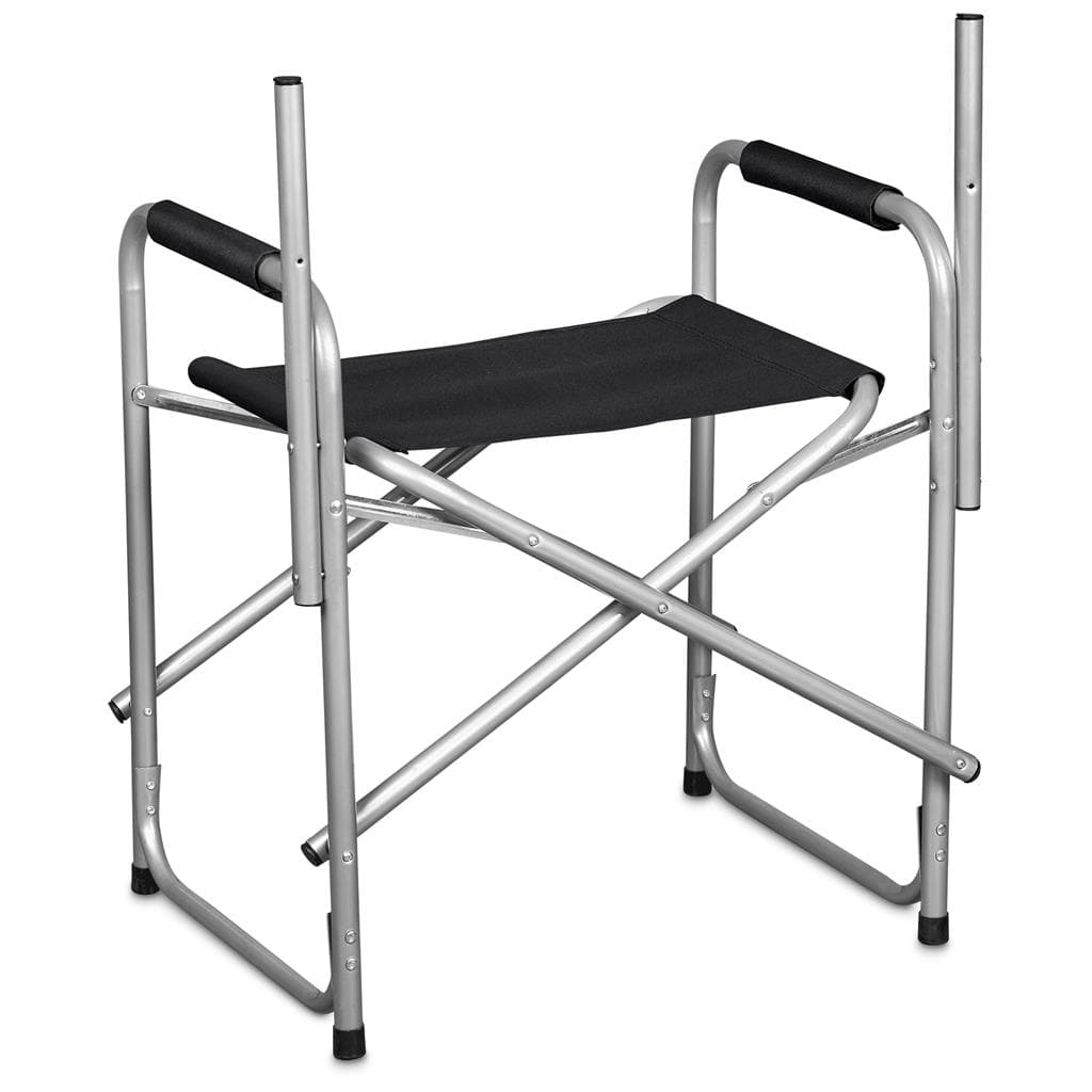 Coated Steel Directors Chair 7