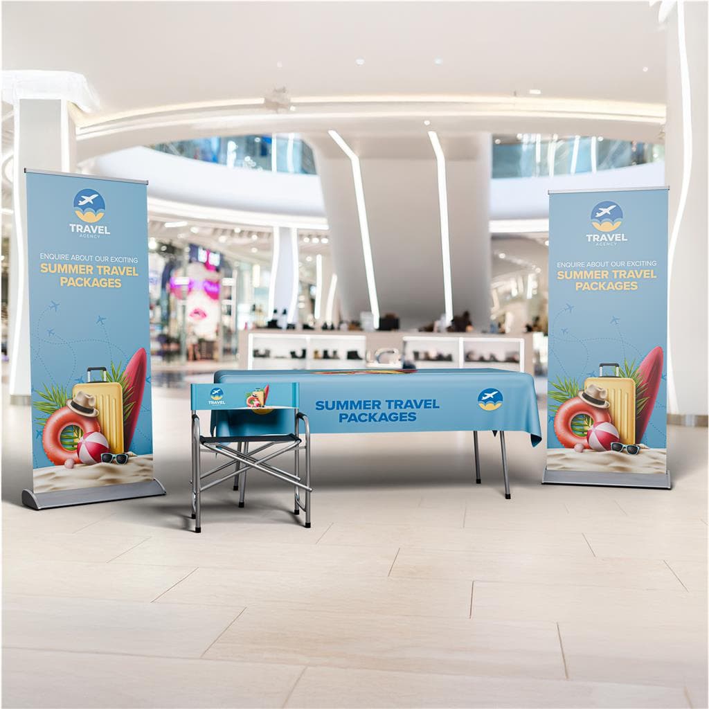 Marketing Indoor Display Kit 1