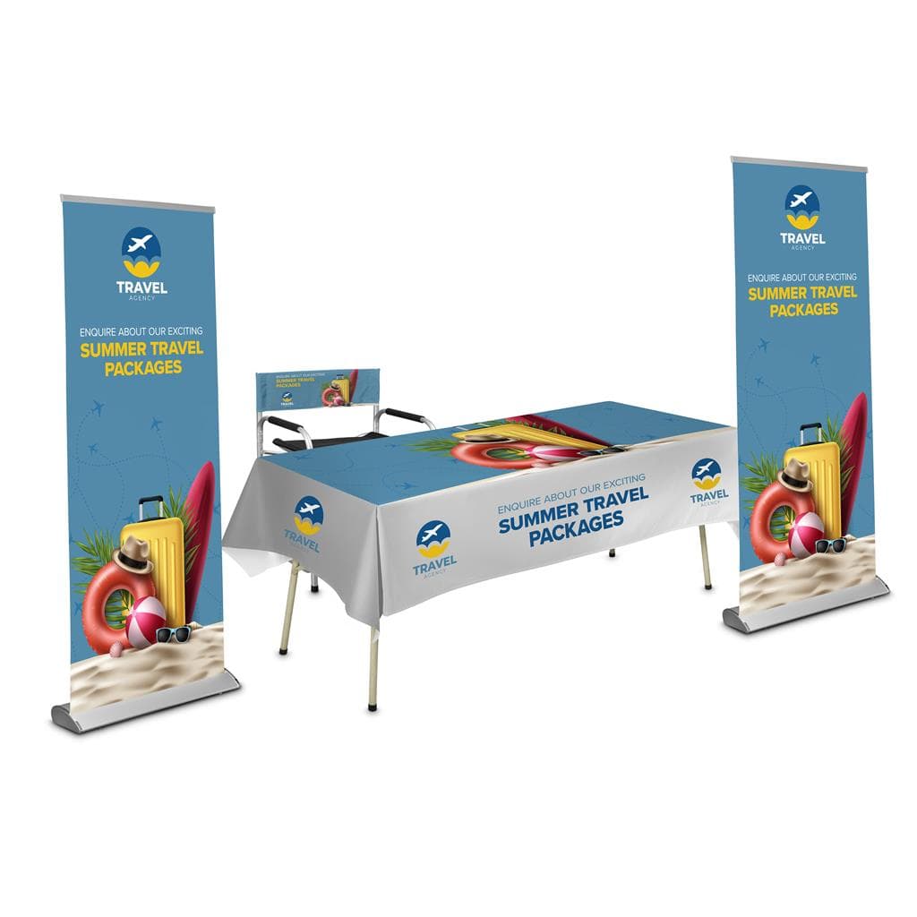 Marketing Indoor Display Kit 5