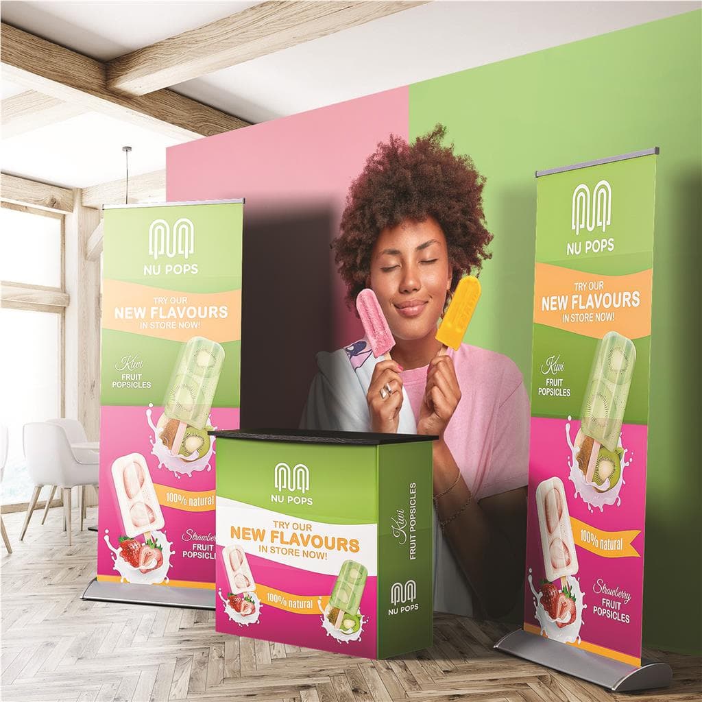 Activation Indoor Display Kit 1