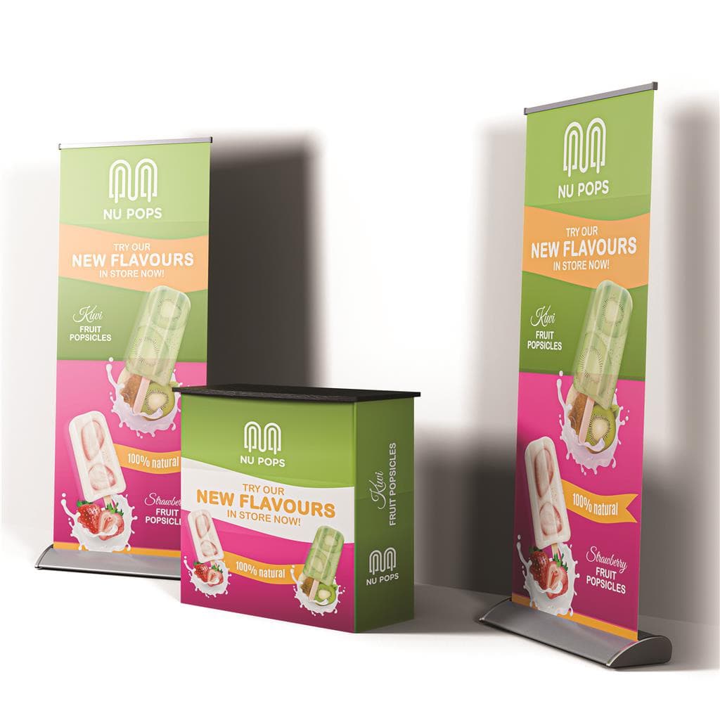 Activation Indoor Display Kit 3