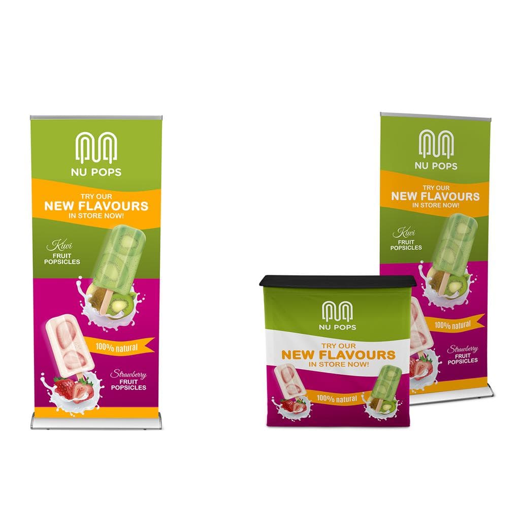 Activation Indoor Display Kit 4