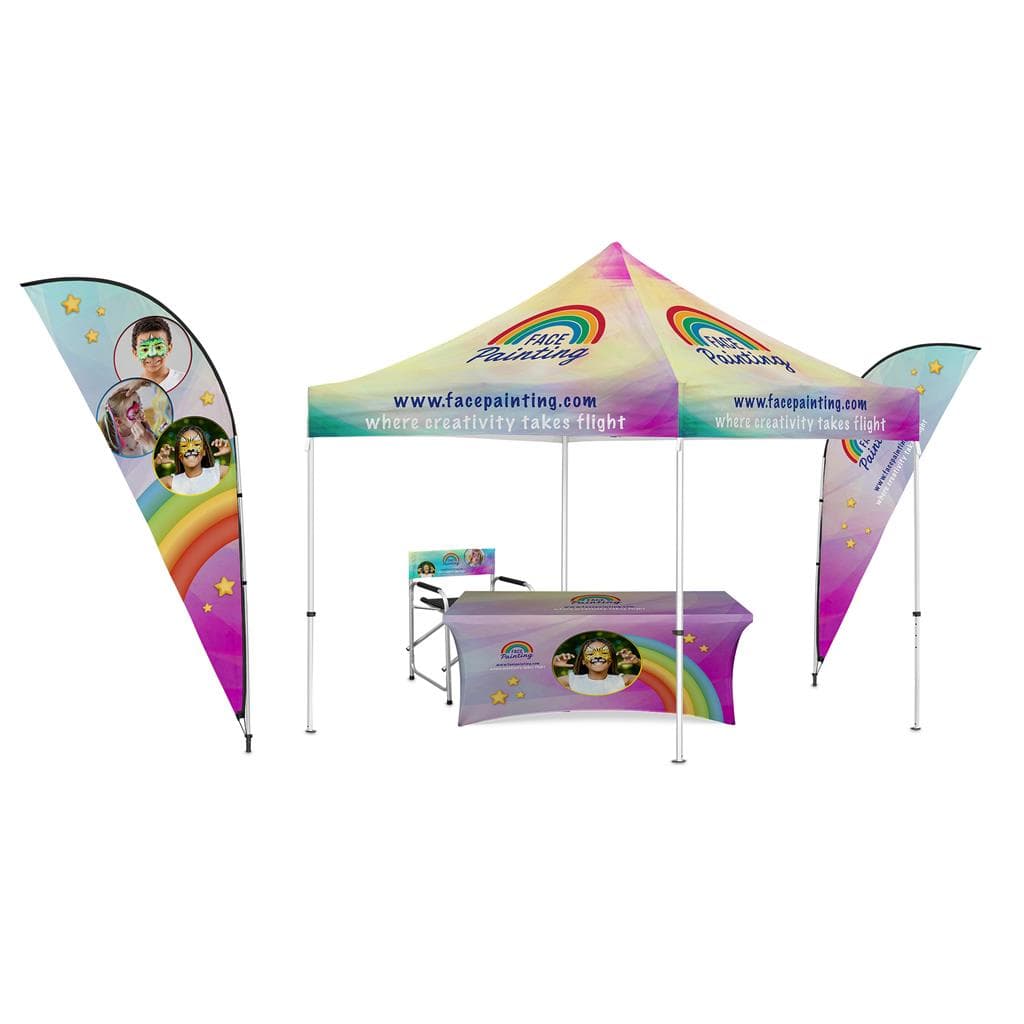 Sports Day Outdoor Display Kit 8