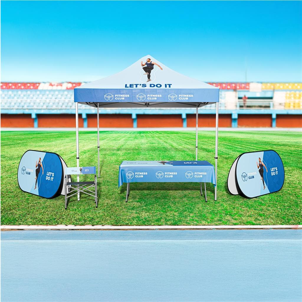 Athletics Outdoor Display Kit 1