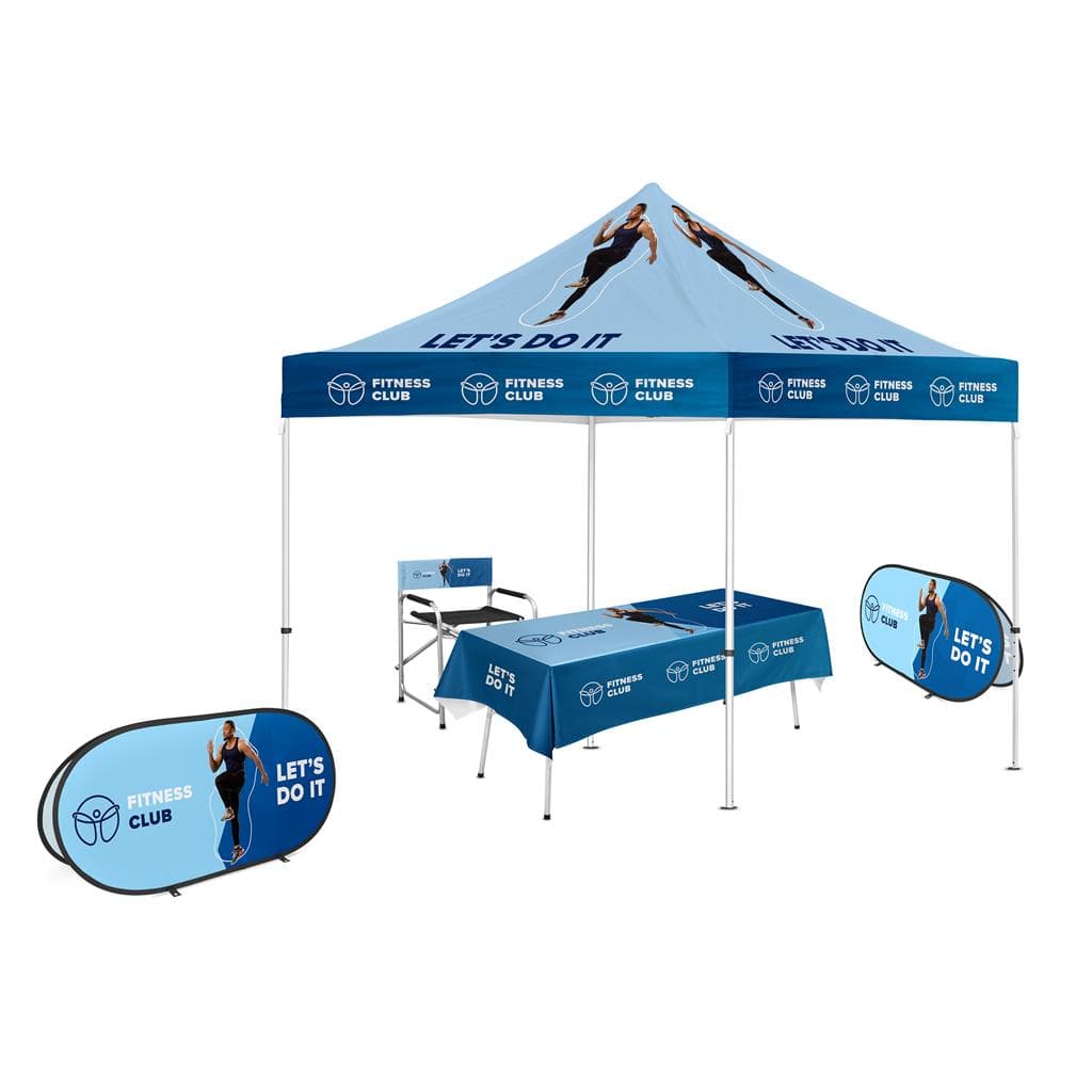 Athletics Outdoor Display Kit 5