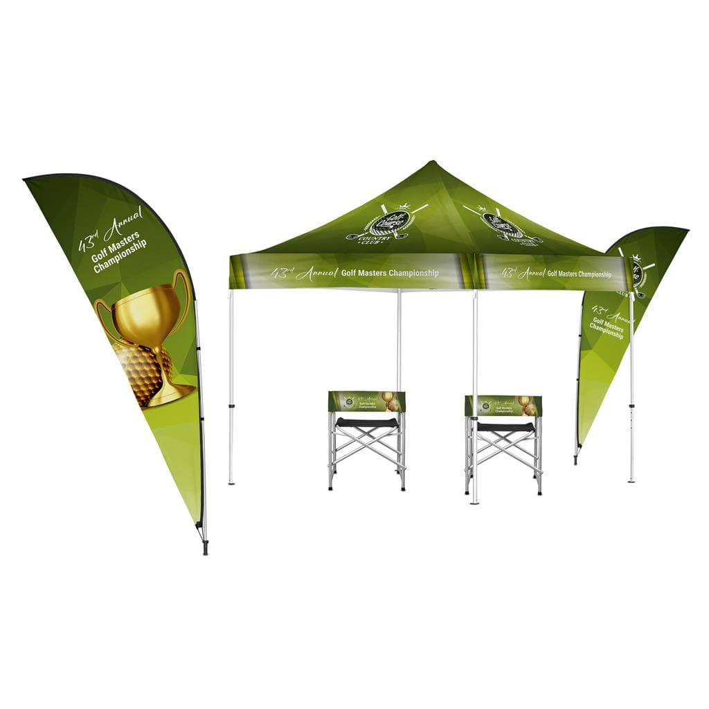 Golfers Outdoor Display Kit 7
