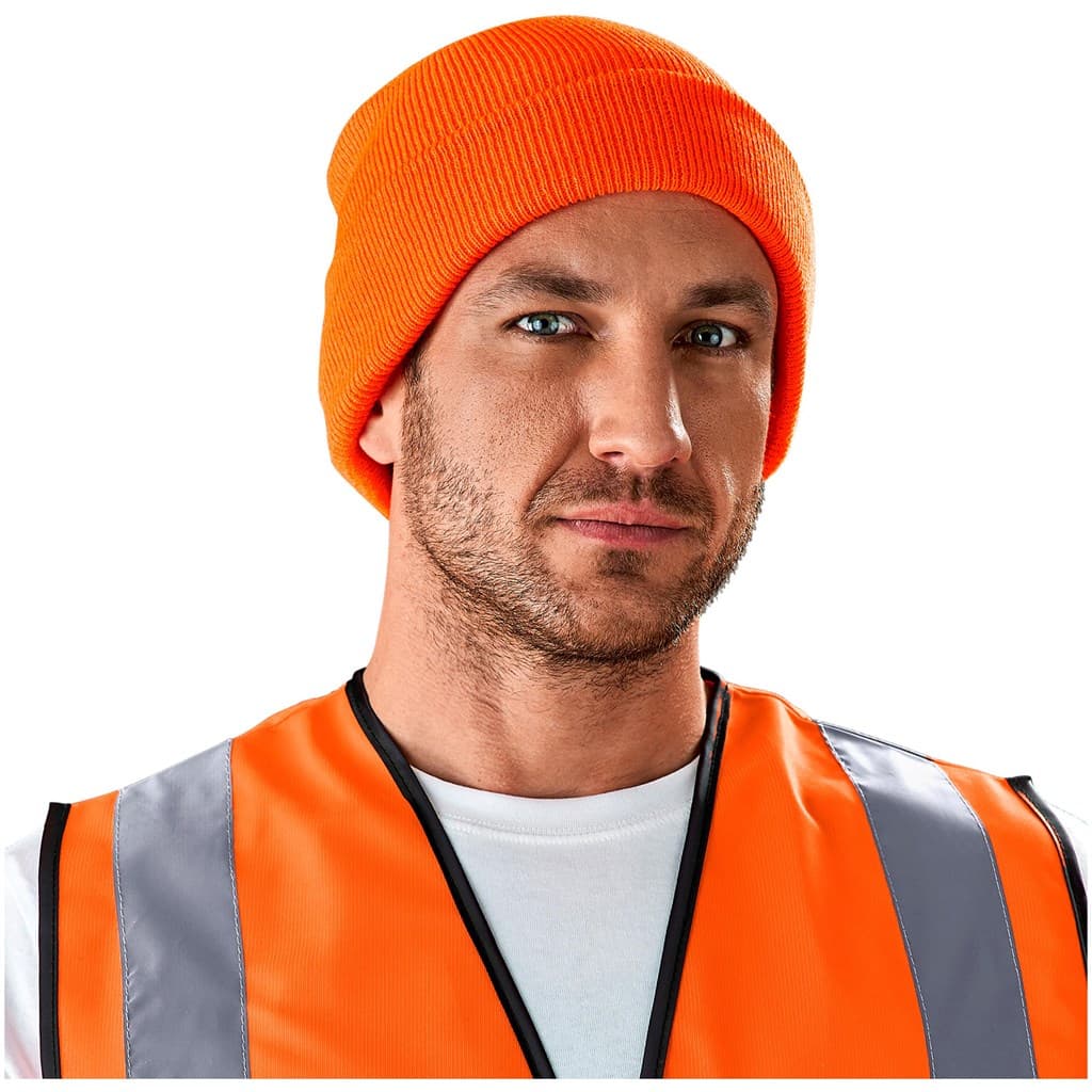 Beacon Hi-Viz Beanie 3