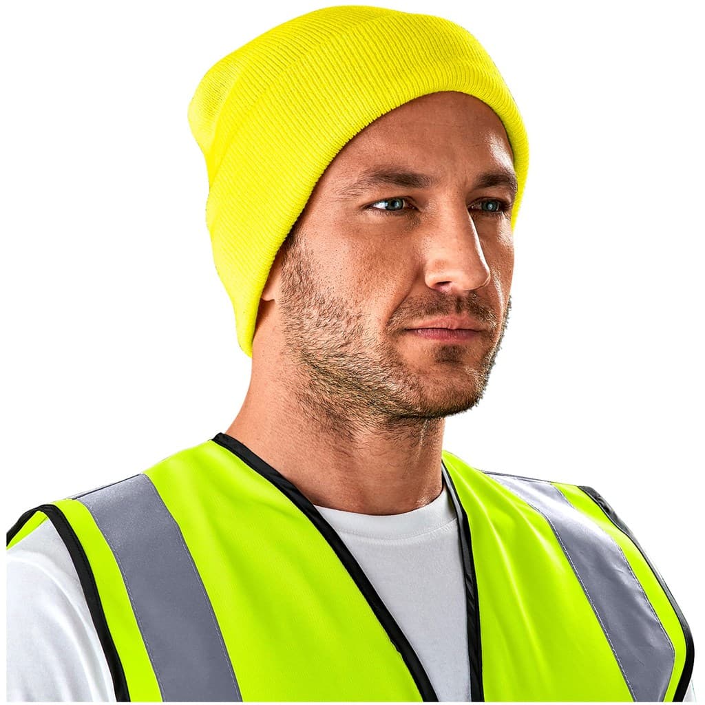 Beacon Hi-Viz Beanie 4