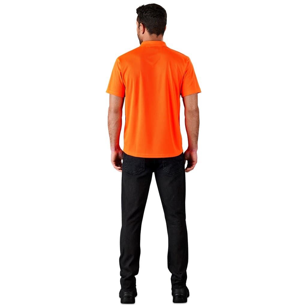 Sector Hi-Viz Golf Shirt 2