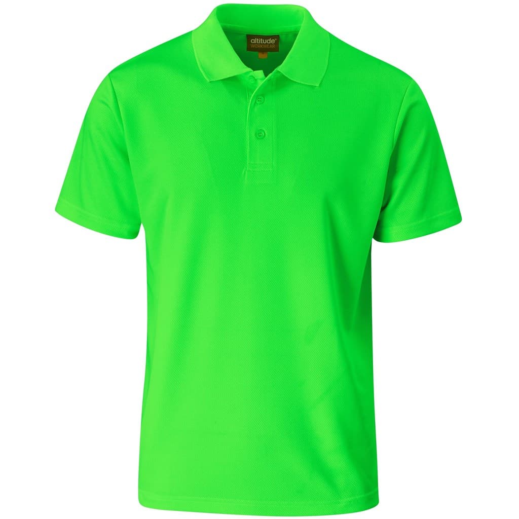 Sector Hi-Viz Golf Shirt 6