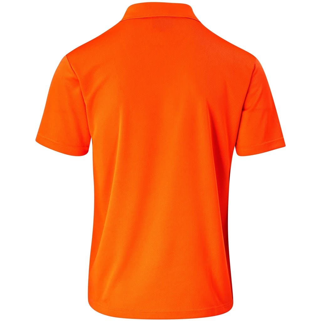 Sector Hi-Viz Golf Shirt 10