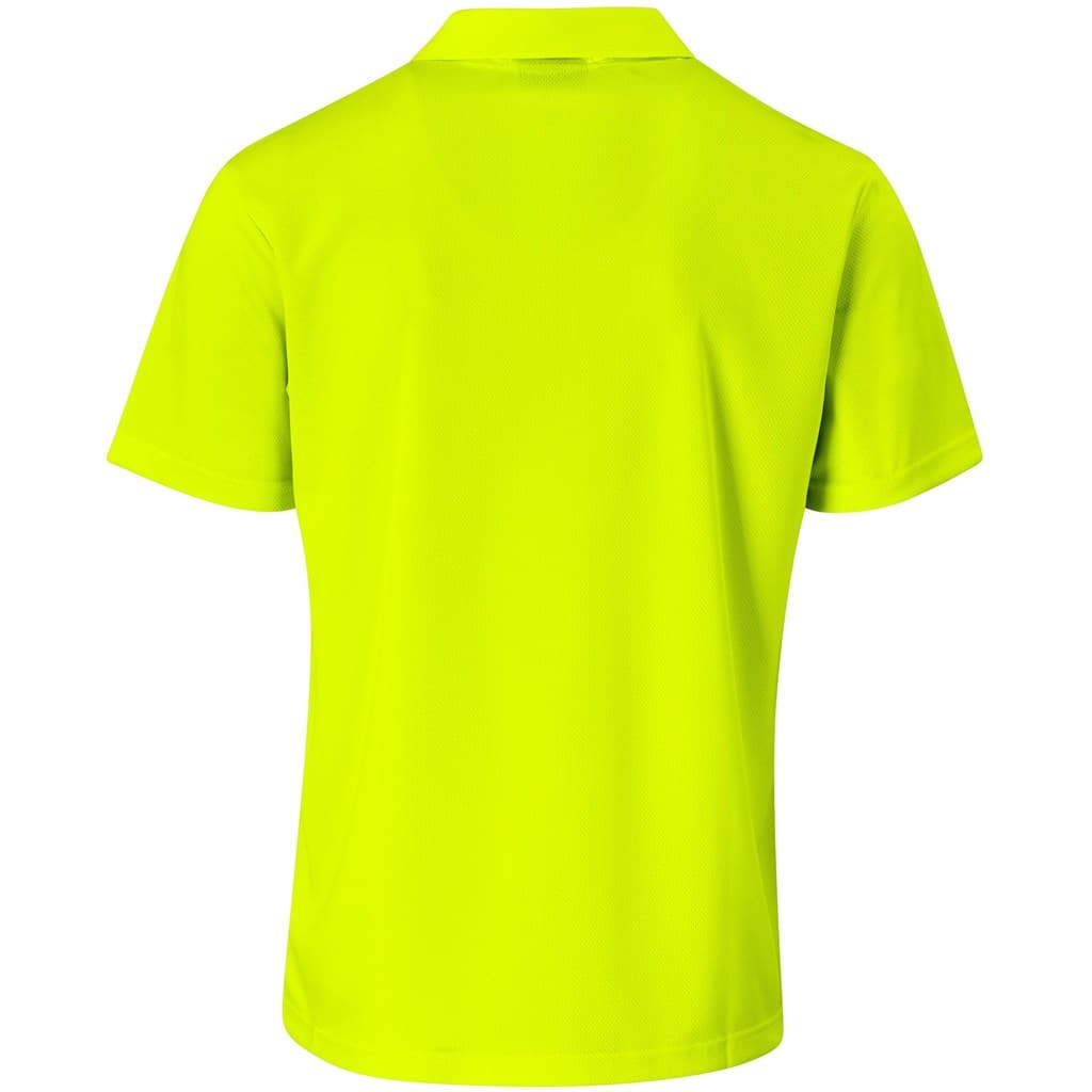 Sector Hi-Viz Golf Shirt 13