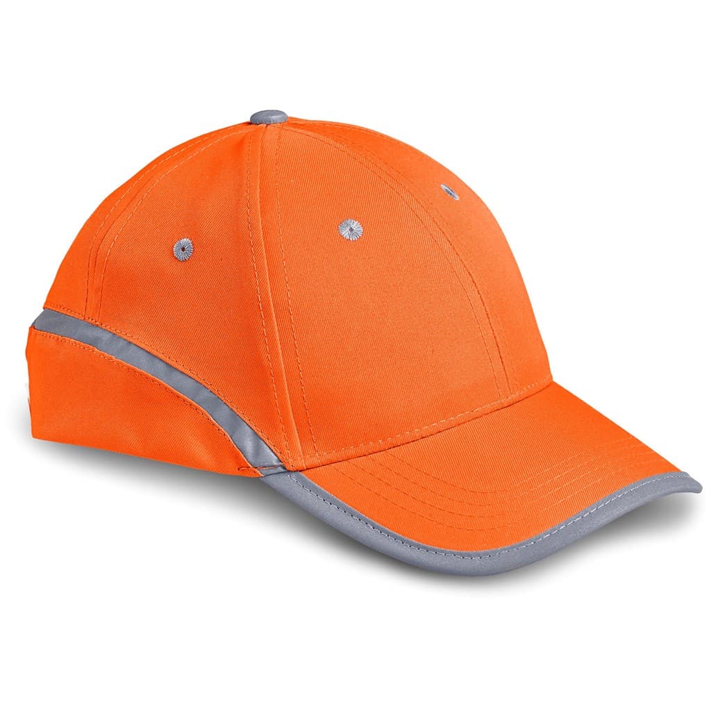 Altitude Signal Hi-Viz Reflective Cap 4