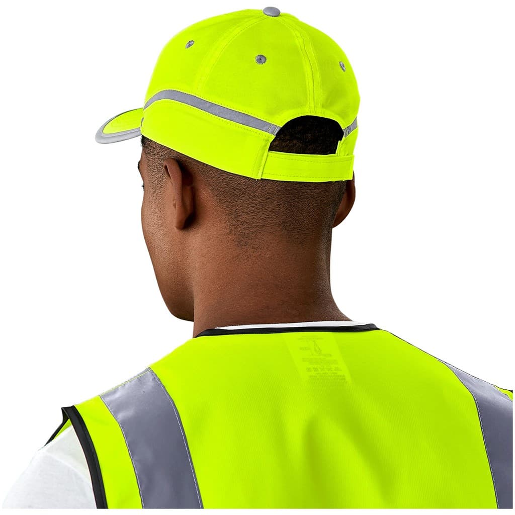 Altitude Signal Hi-Viz Reflective Cap 2