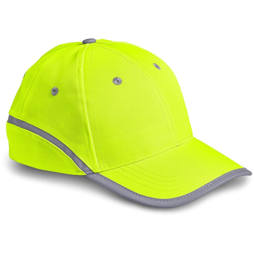 Altitude Signal Hi-Viz Reflective Cap 5