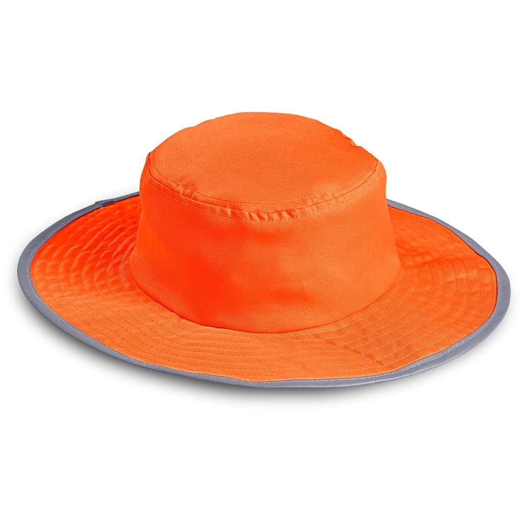 Roadside Hi-Viz Reflective Hat 3