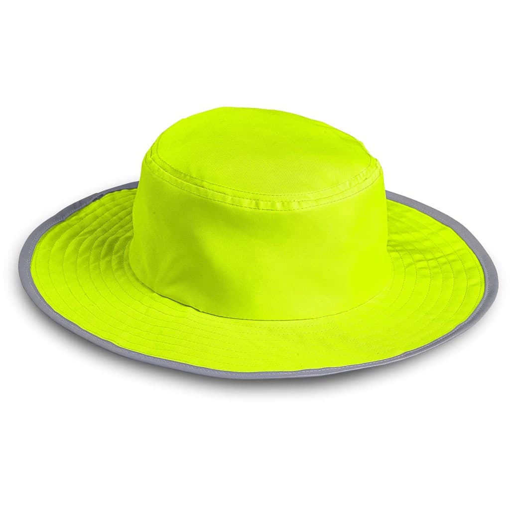 Roadside Hi-Viz Reflective Hat 6