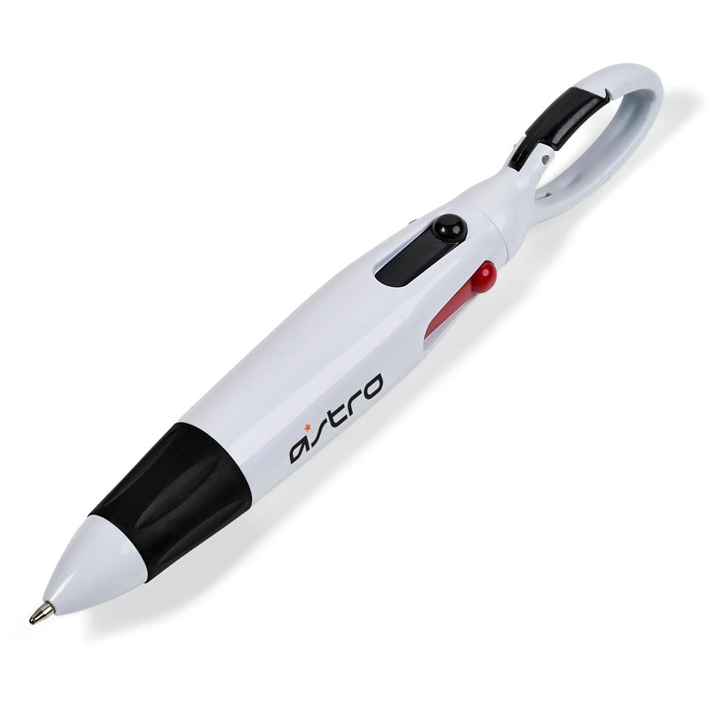 Altitude Quatro 4-in-1 Neck Ball Pen 5