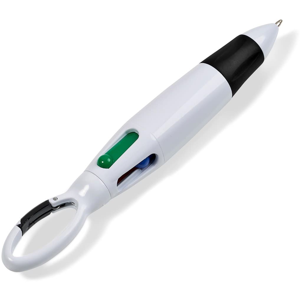 Altitude Quatro 4-in-1 Neck Ball Pen 3