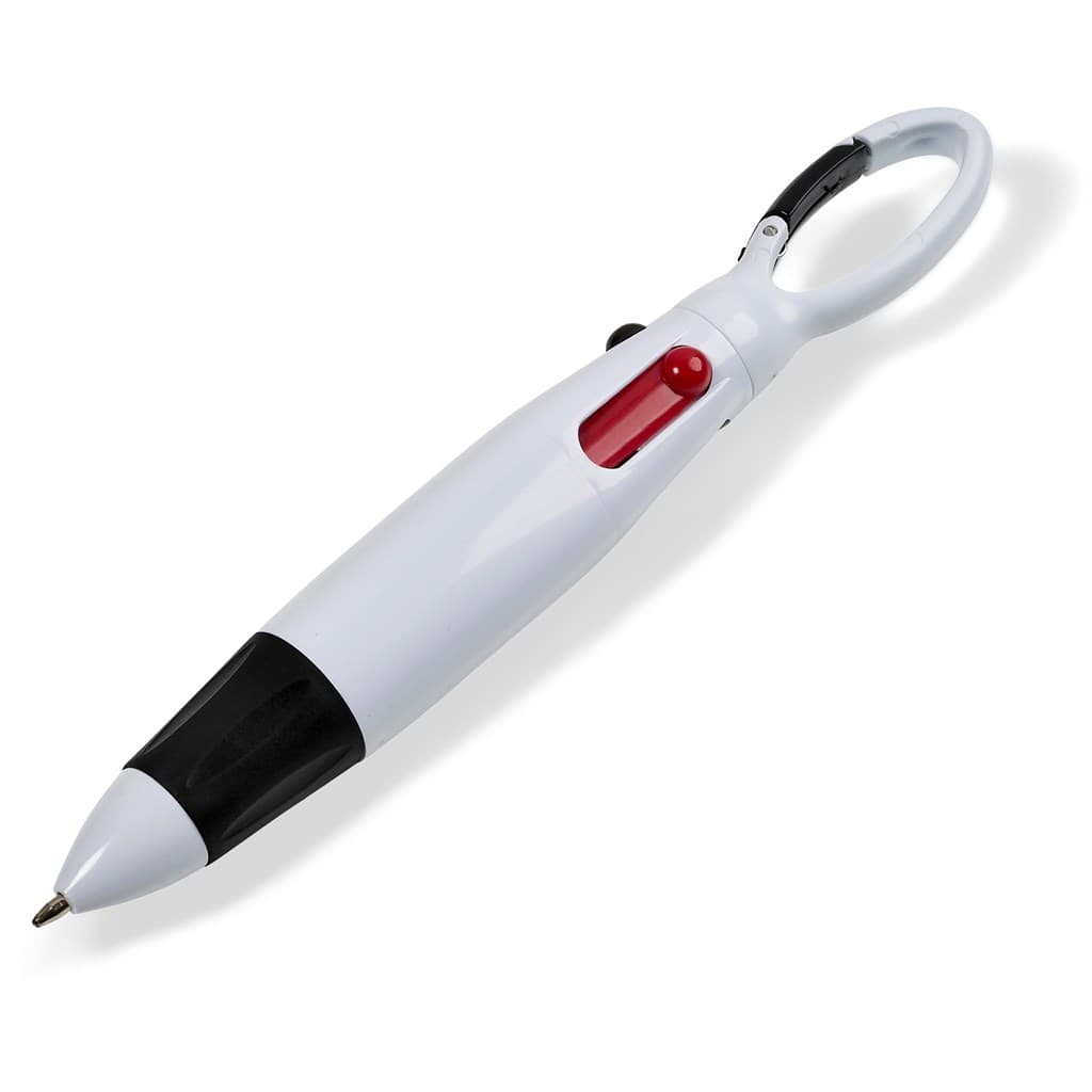 Altitude Quatro 4-in-1 Neck Ball Pen 4