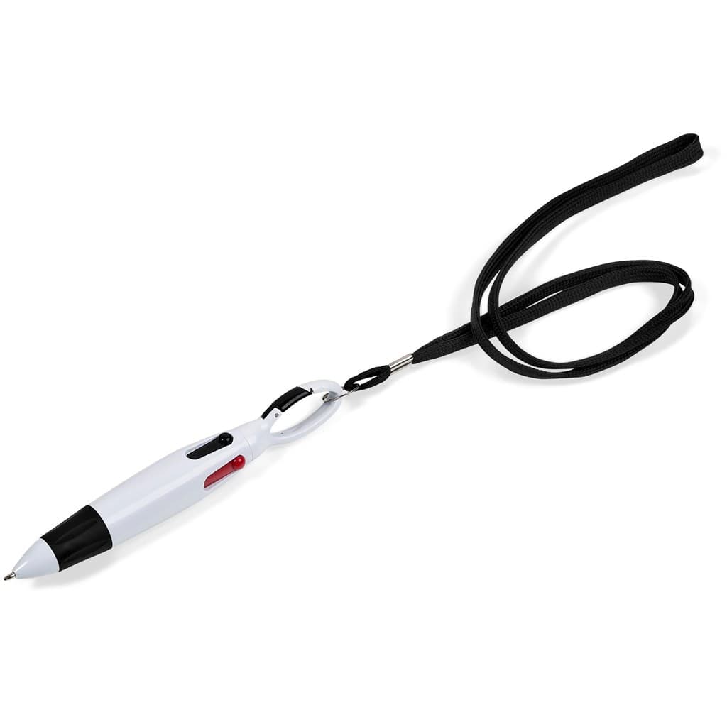 Altitude Quatro 4-in-1 Neck Ball Pen 11