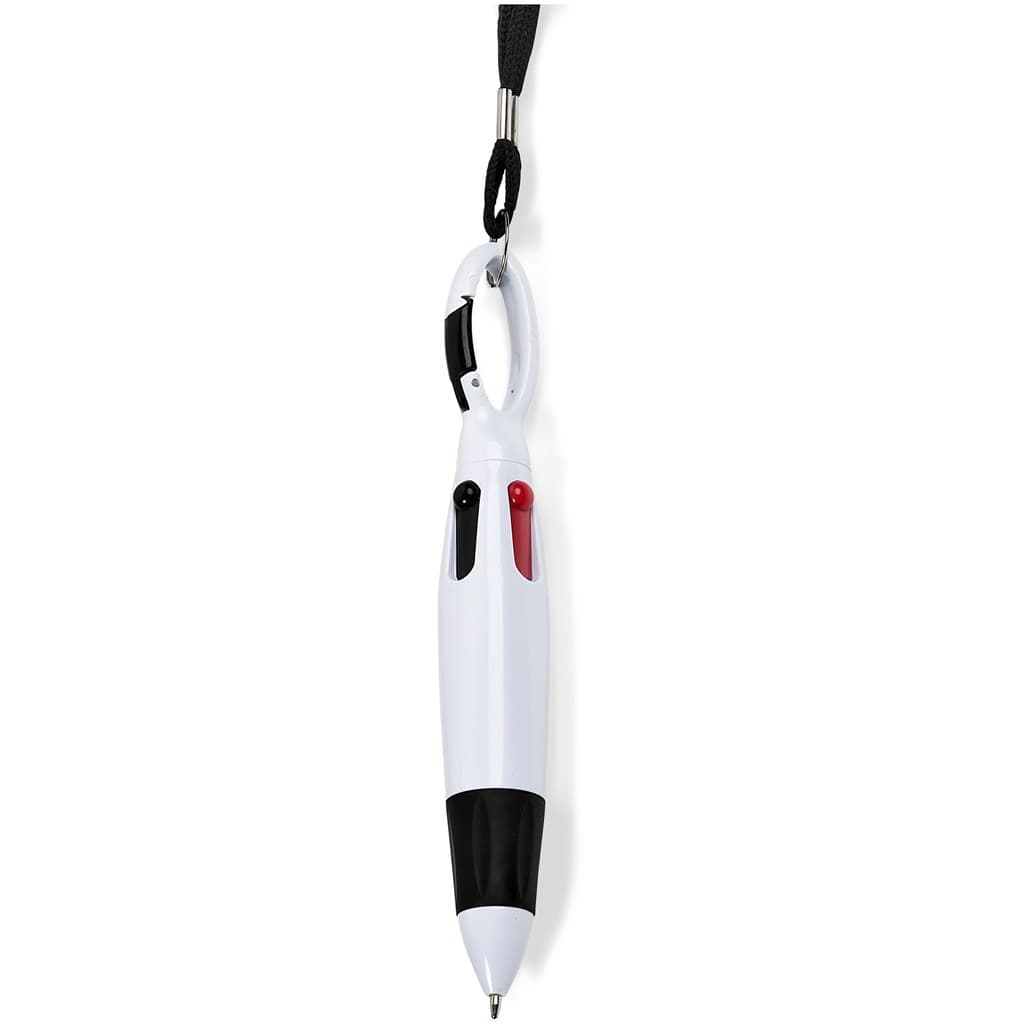 Altitude Quatro 4-in-1 Neck Ball Pen 5