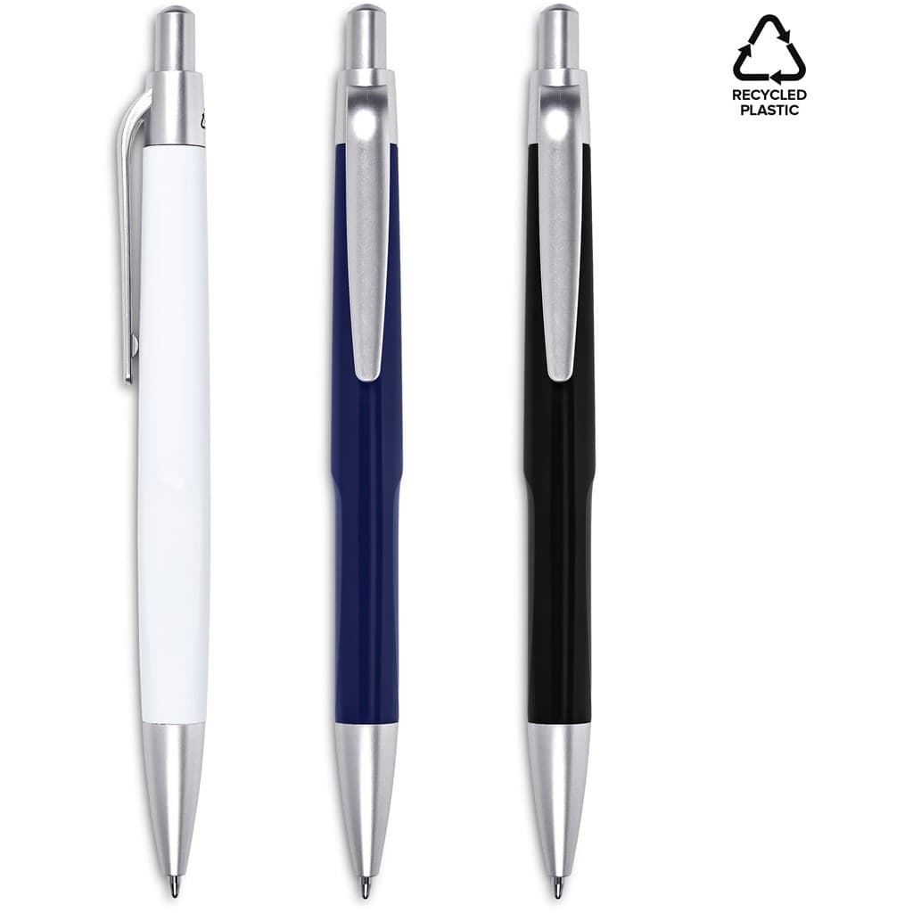 Altitude Regent Recycled Plastic Ball Pen 2