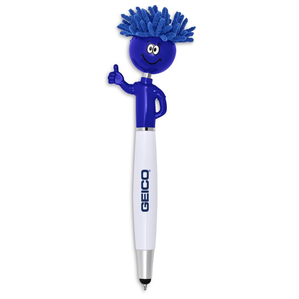 Altitude Moptopper Thumbs-Up Stylus Ball Pen & Screen Cleaner 4