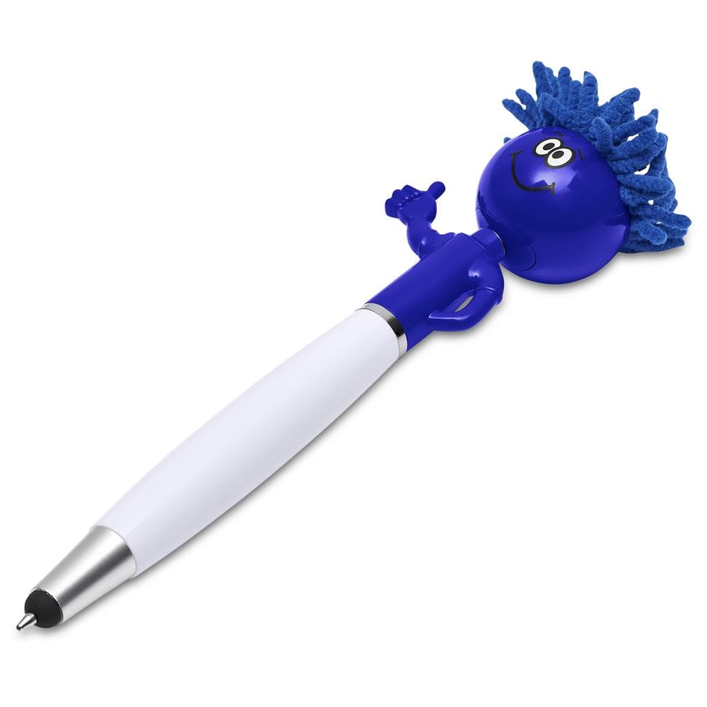 Altitude Moptopper Thumbs-Up Stylus Ball Pen & Screen Cleaner 6