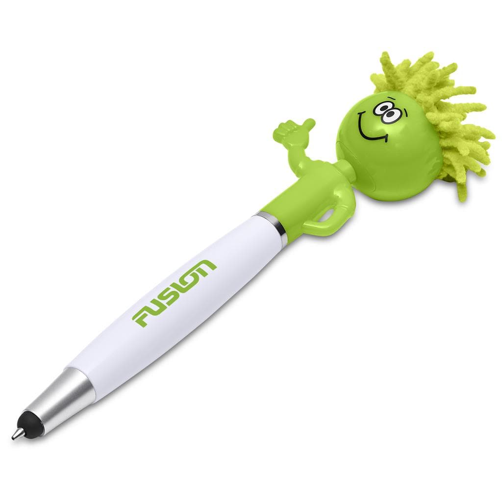 Altitude Moptopper Thumbs-Up Stylus Ball Pen & Screen Cleaner 7