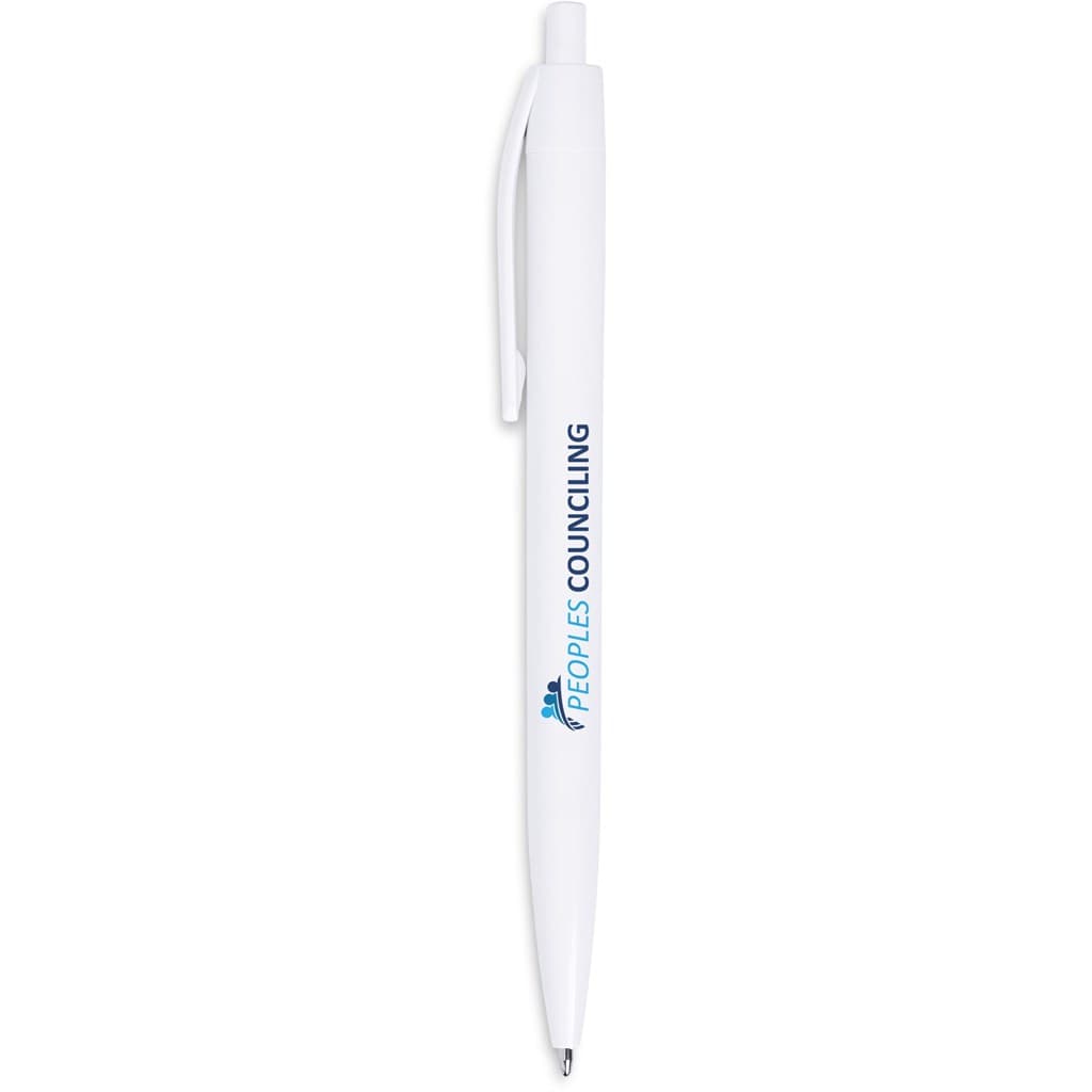 Altitude Primary Blue Ink Ball Pen 4