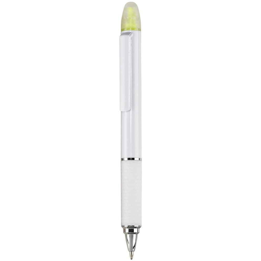 Altitude Topaz Highlighter Ball Pen 4