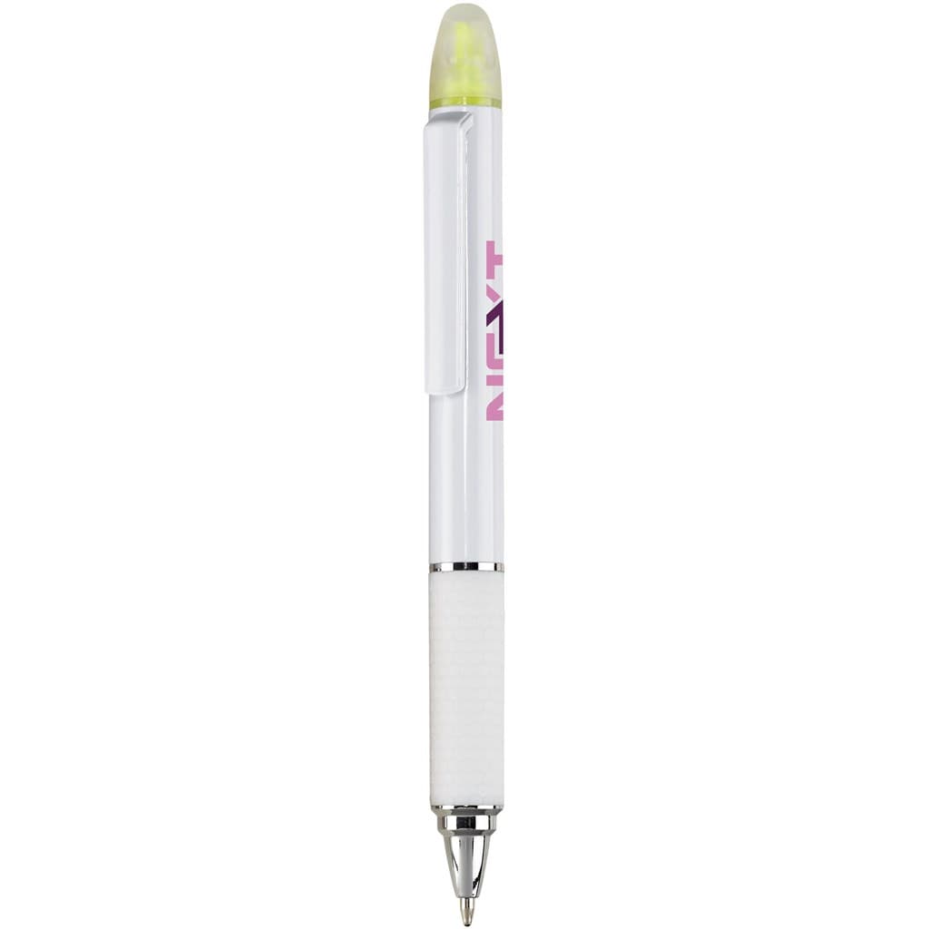 Altitude Topaz Highlighter Ball Pen 3