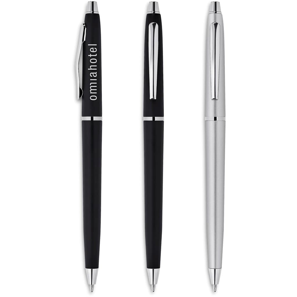 Altitude Metronome Ball Pen 1