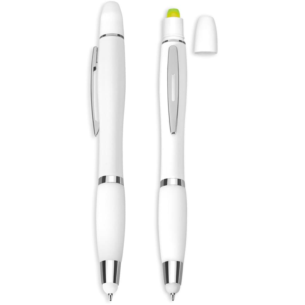 Altitude Sorbet Stylus Highlighter Ball Pen 3