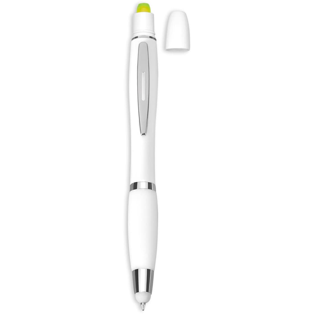 Altitude Sorbet Stylus Highlighter Ball Pen 2