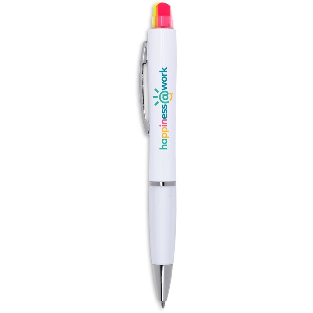 Altitude Manga Trilighter Ball Pen 6
