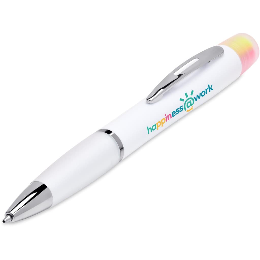 Altitude Manga Trilighter Ball Pen 20