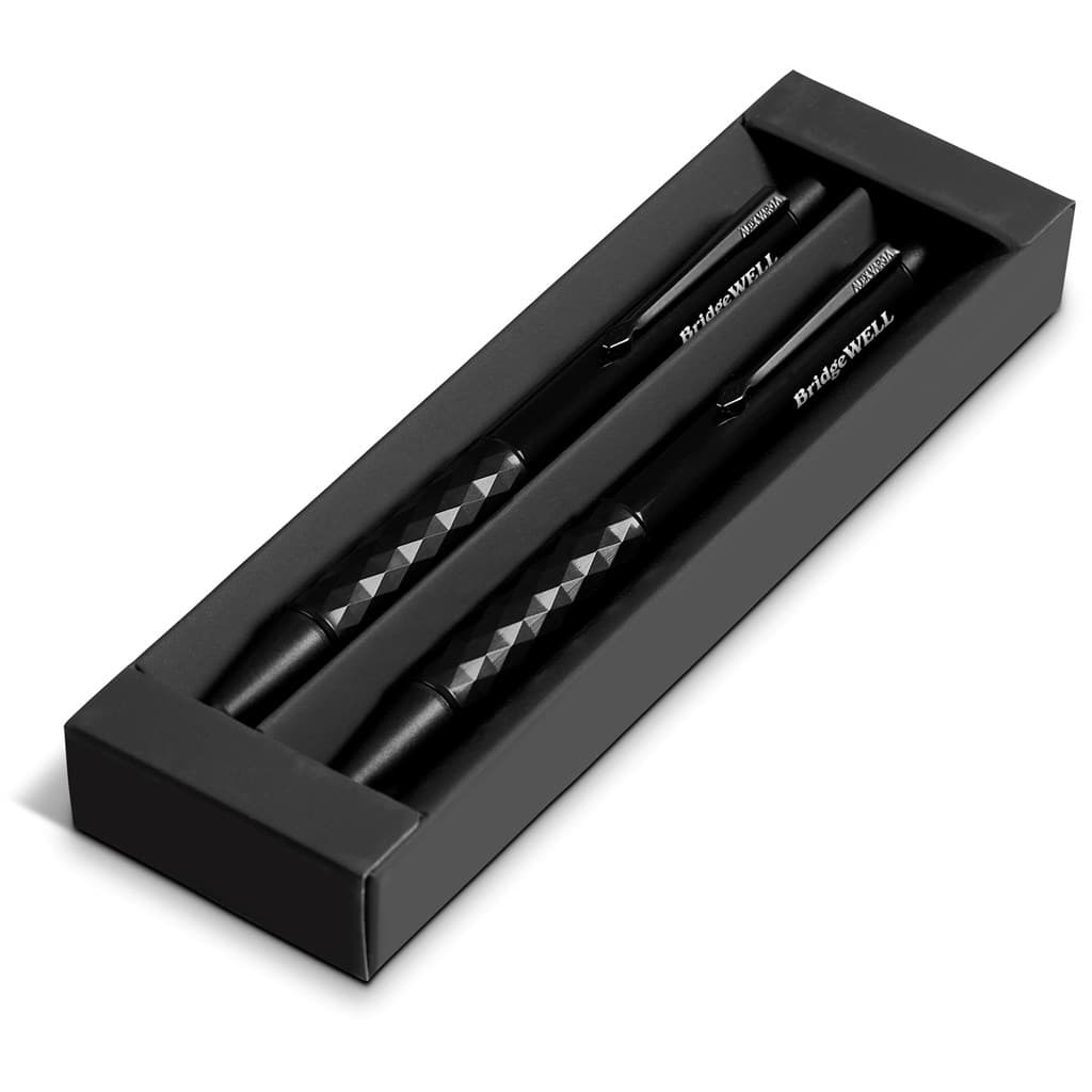 Alex Varga Cyrion Ball Pen & Pencil Set 4